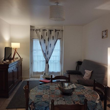Appartement 1 chambre, 2éme étage - DIEPPE Esterno foto