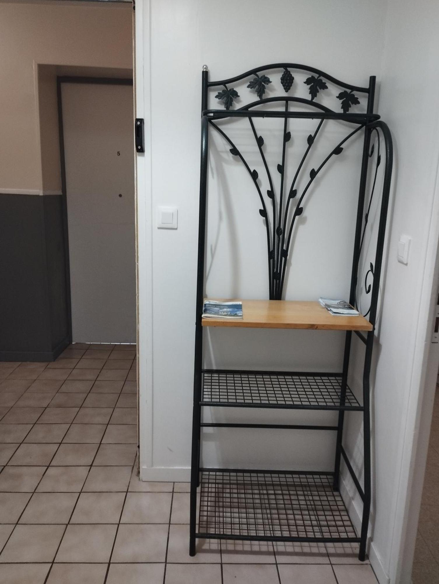 Appartement 1 chambre, 2éme étage - DIEPPE Esterno foto