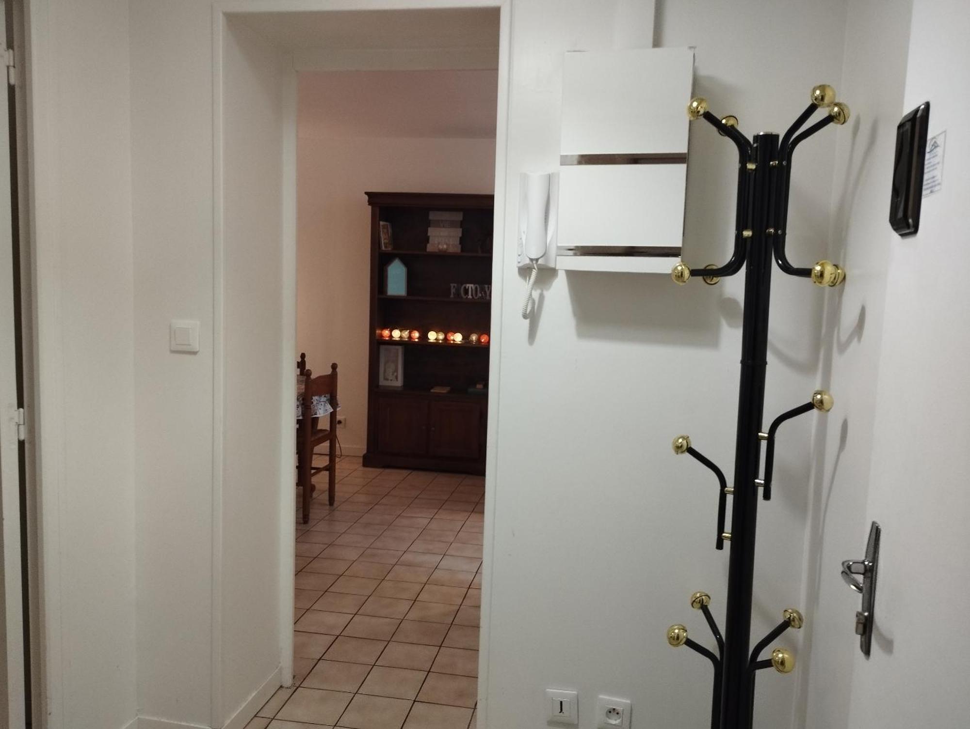Appartement 1 chambre, 2éme étage - DIEPPE Esterno foto