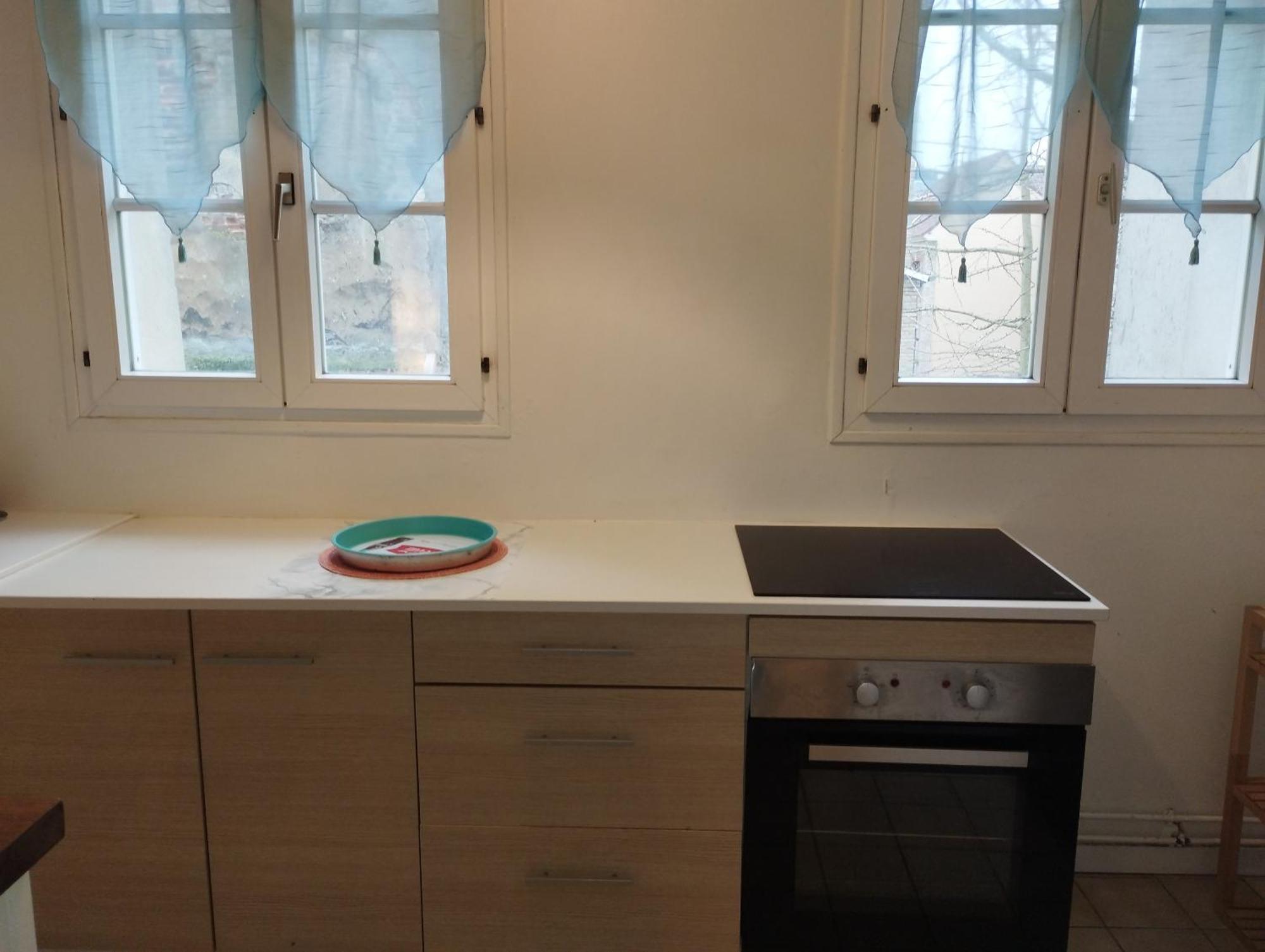 Appartement 1 chambre, 2éme étage - DIEPPE Esterno foto