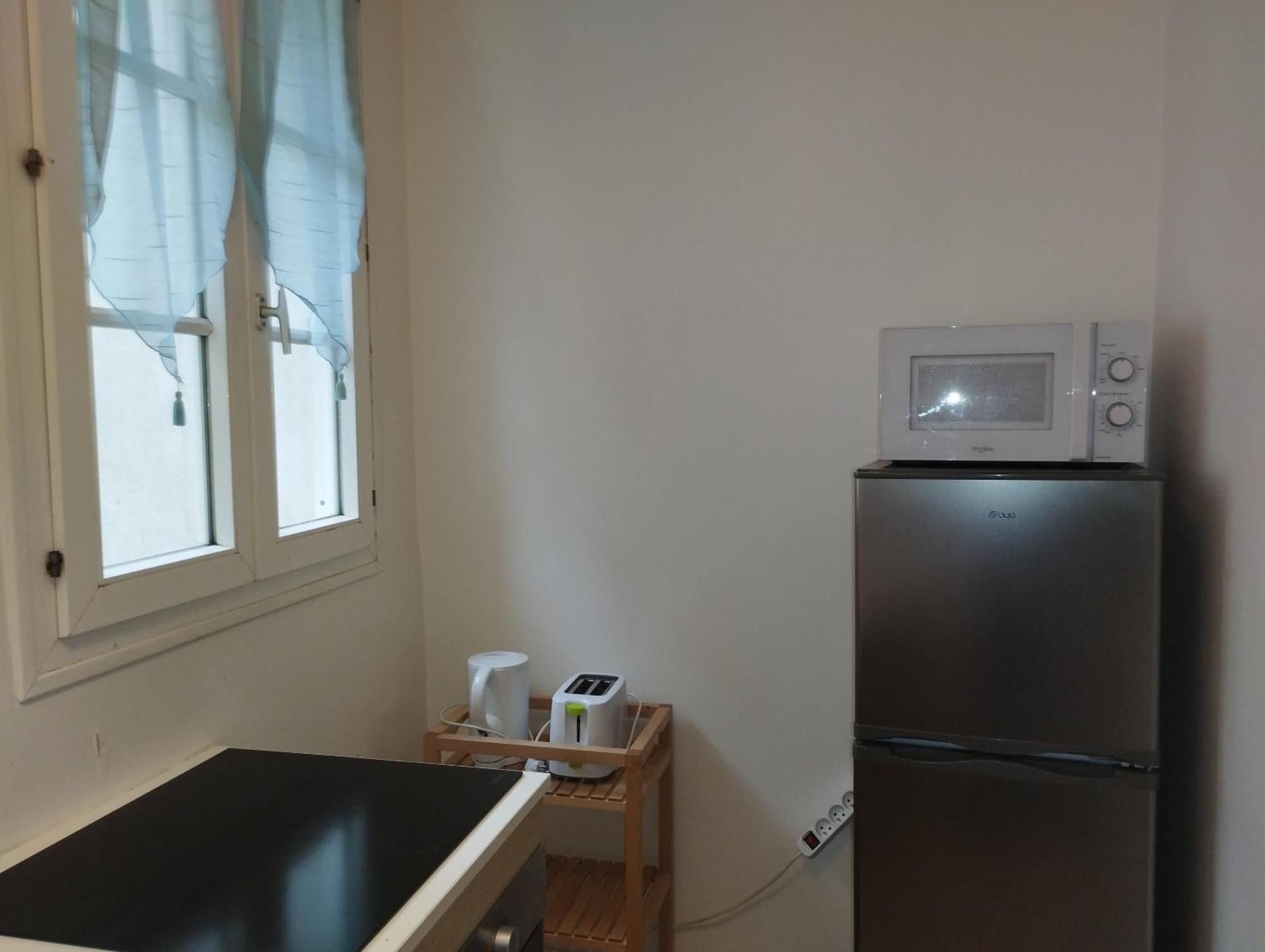 Appartement 1 chambre, 2éme étage - DIEPPE Esterno foto