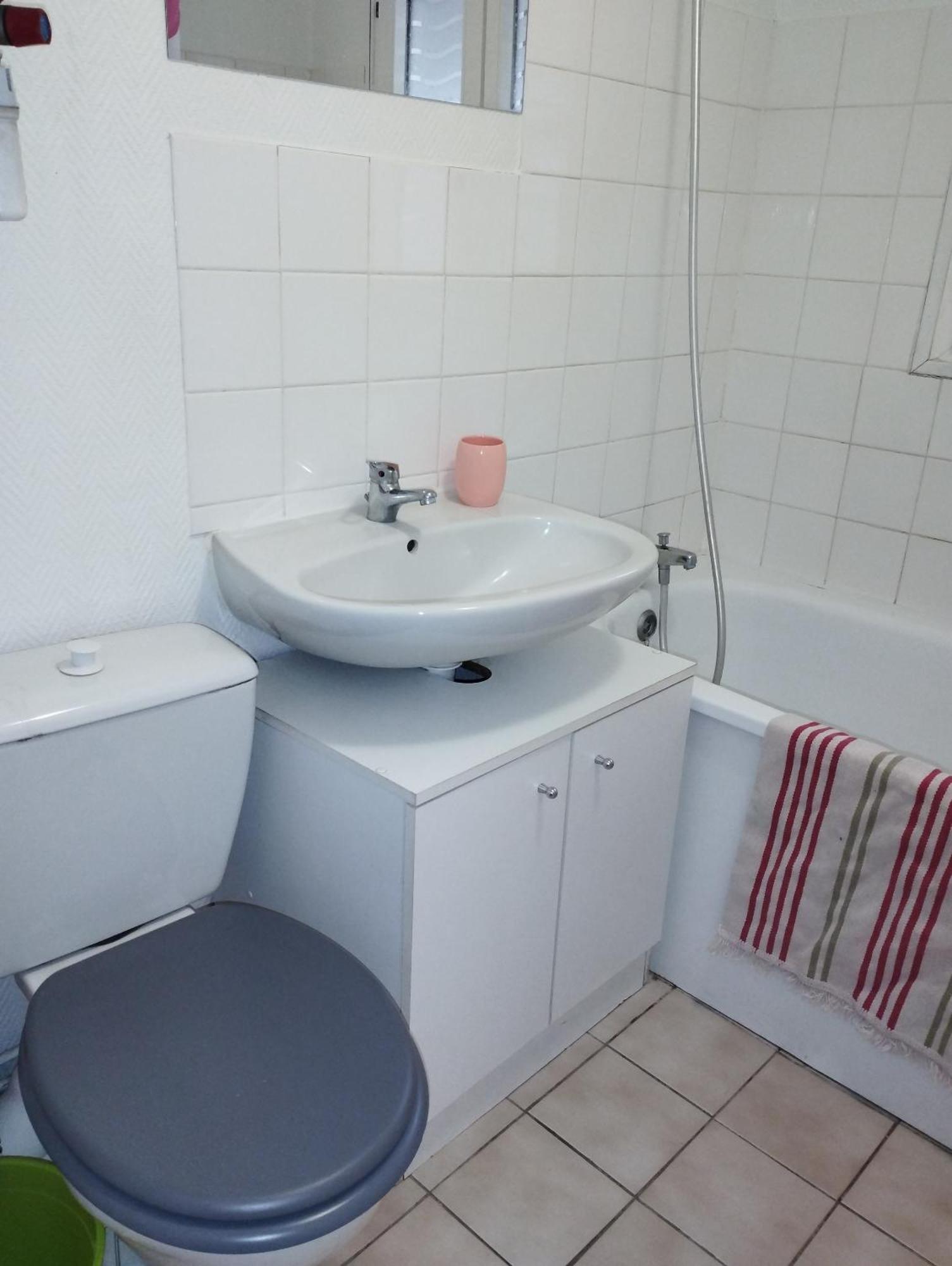 Appartement 1 chambre, 2éme étage - DIEPPE Esterno foto