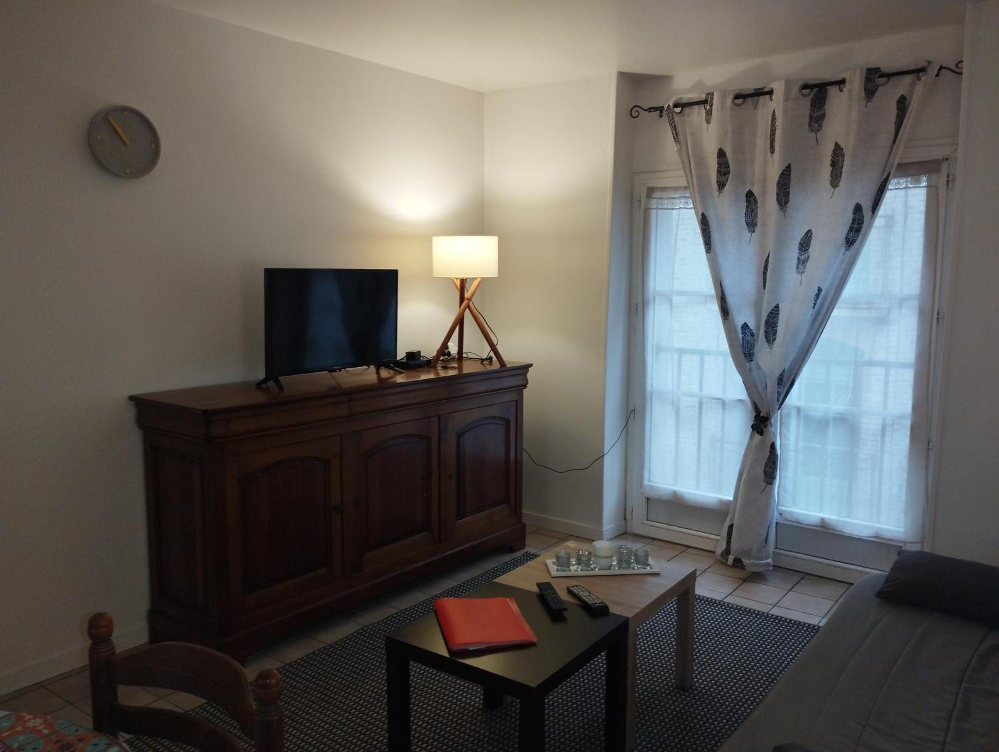 Appartement 1 chambre, 2éme étage - DIEPPE Esterno foto